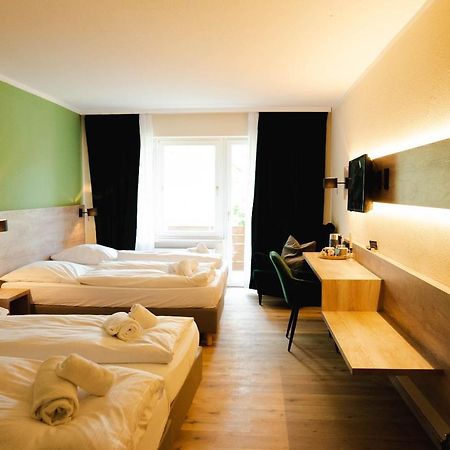 Ahorn Hotel Мюнхен Екстер'єр фото