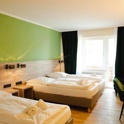 Ahorn Hotel Мюнхен Екстер'єр фото