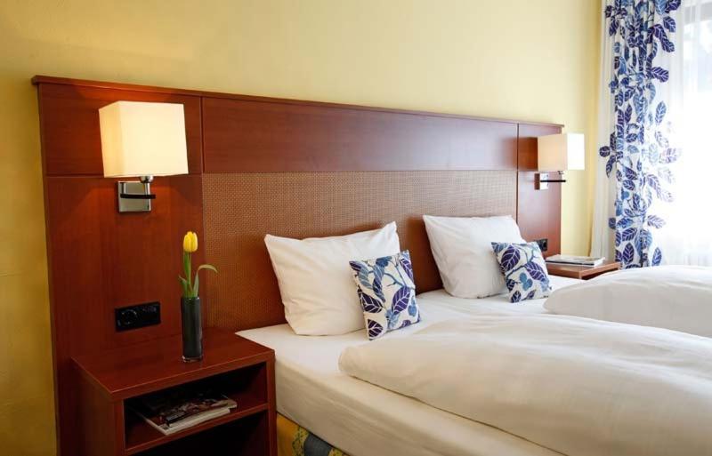 Ahorn Hotel Мюнхен Екстер'єр фото