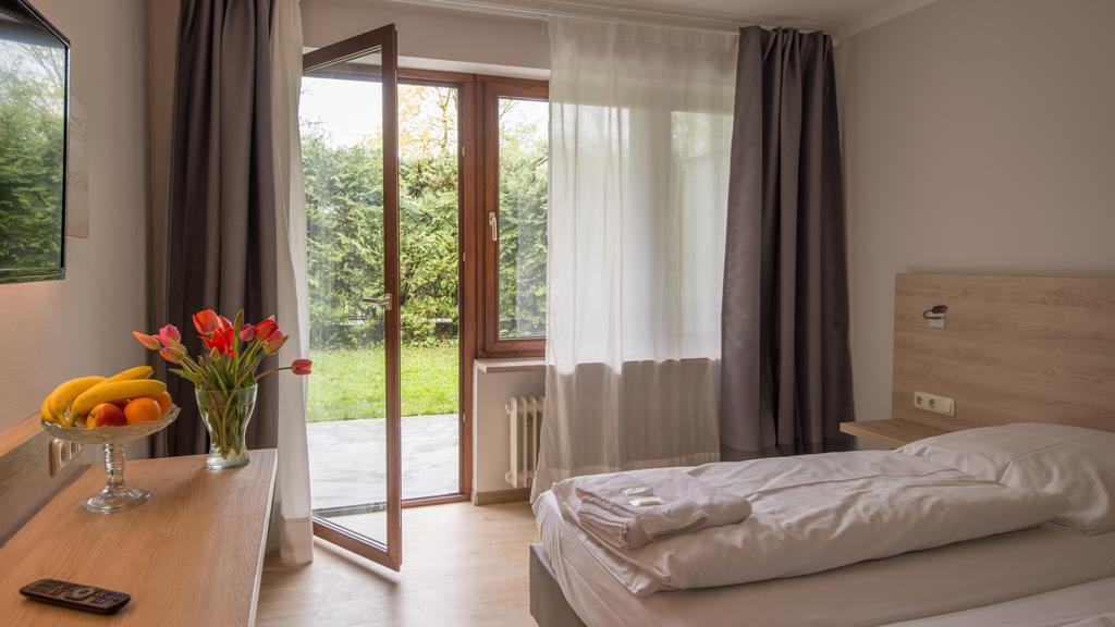 Ahorn Hotel Мюнхен Екстер'єр фото