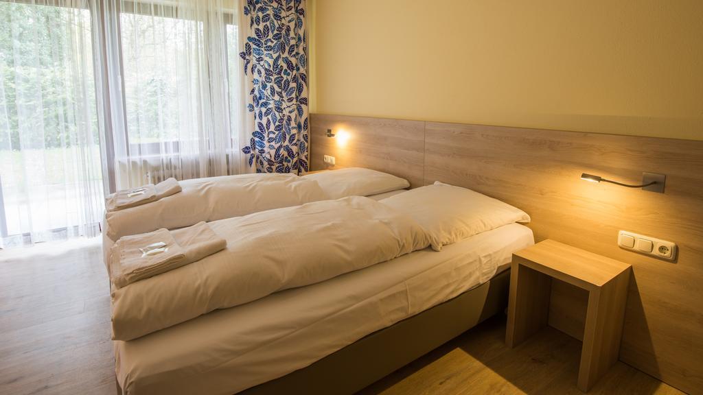 Ahorn Hotel Мюнхен Екстер'єр фото