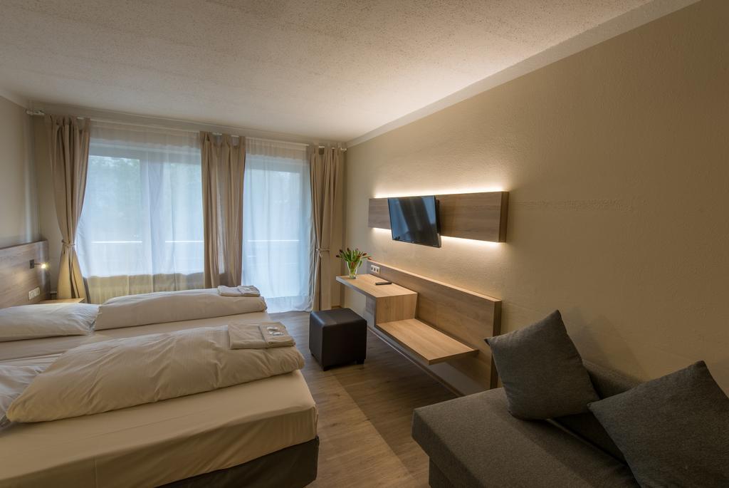 Ahorn Hotel Мюнхен Екстер'єр фото