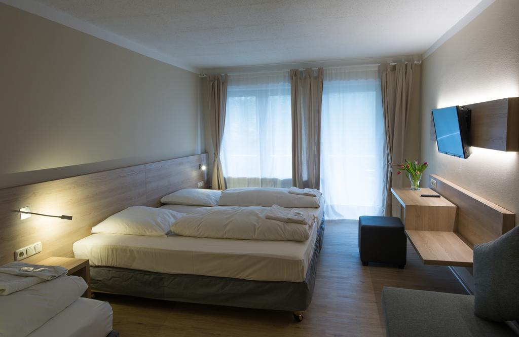 Ahorn Hotel Мюнхен Екстер'єр фото