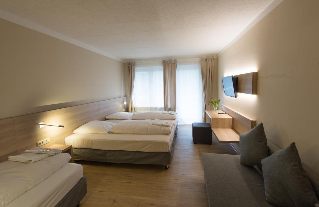 Ahorn Hotel Мюнхен Екстер'єр фото