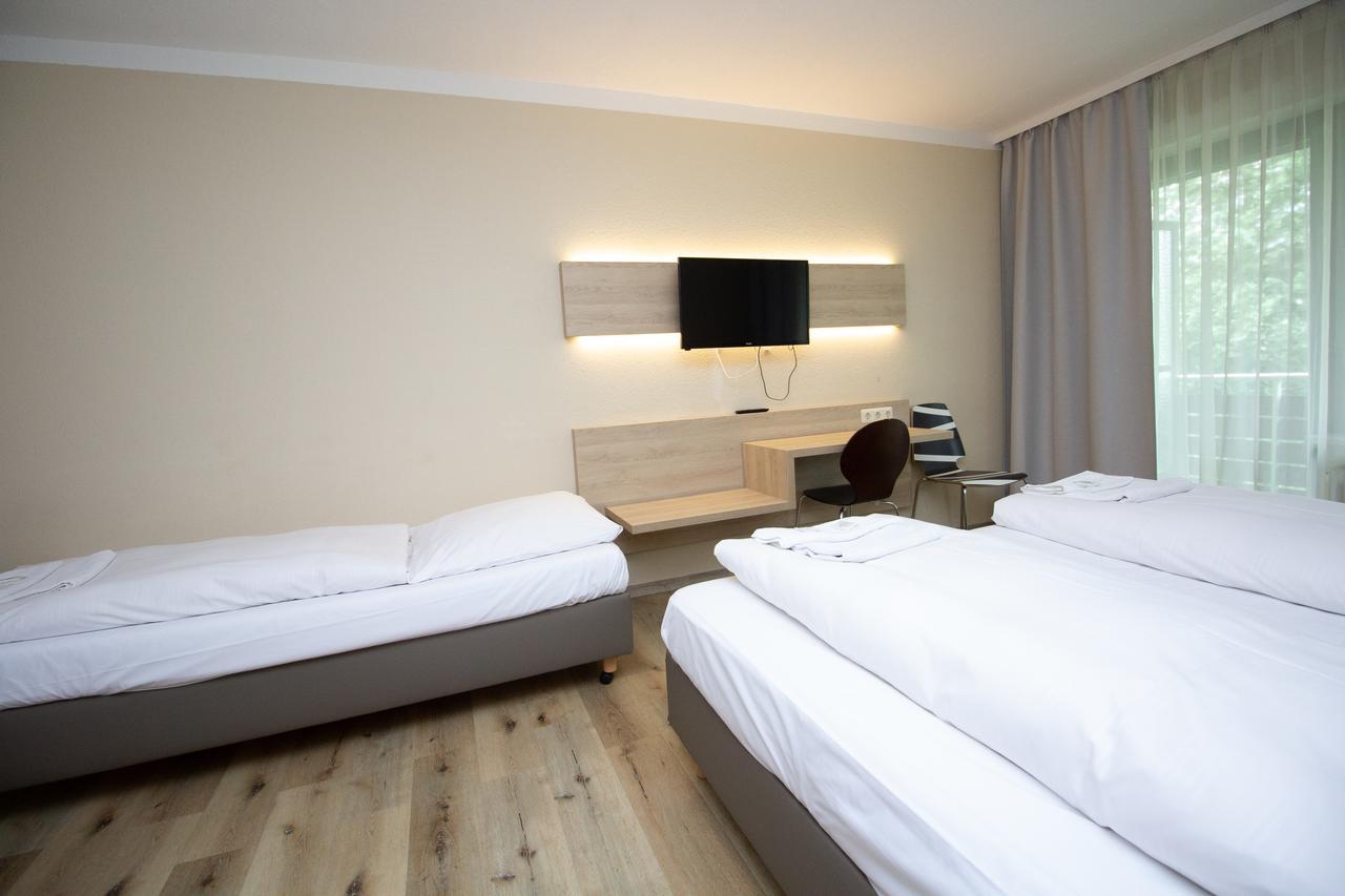 Ahorn Hotel Мюнхен Екстер'єр фото
