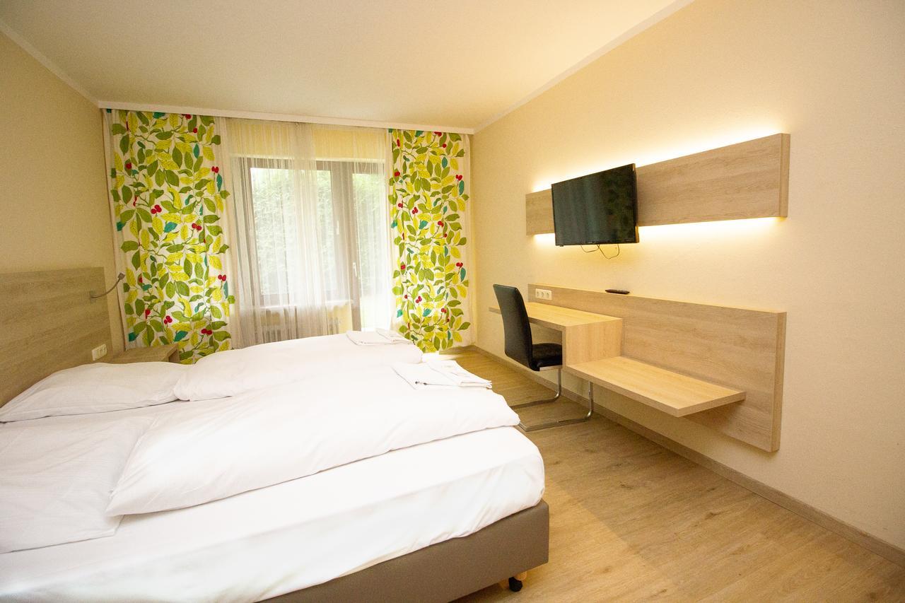 Ahorn Hotel Мюнхен Екстер'єр фото