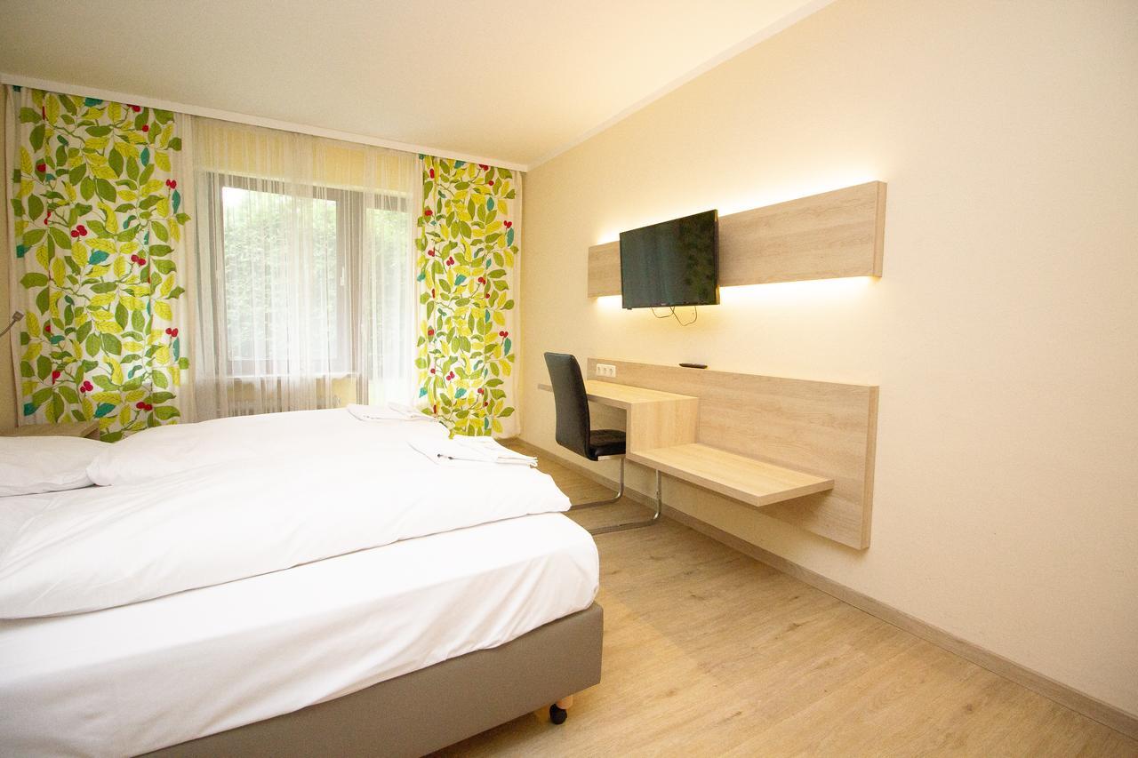Ahorn Hotel Мюнхен Екстер'єр фото